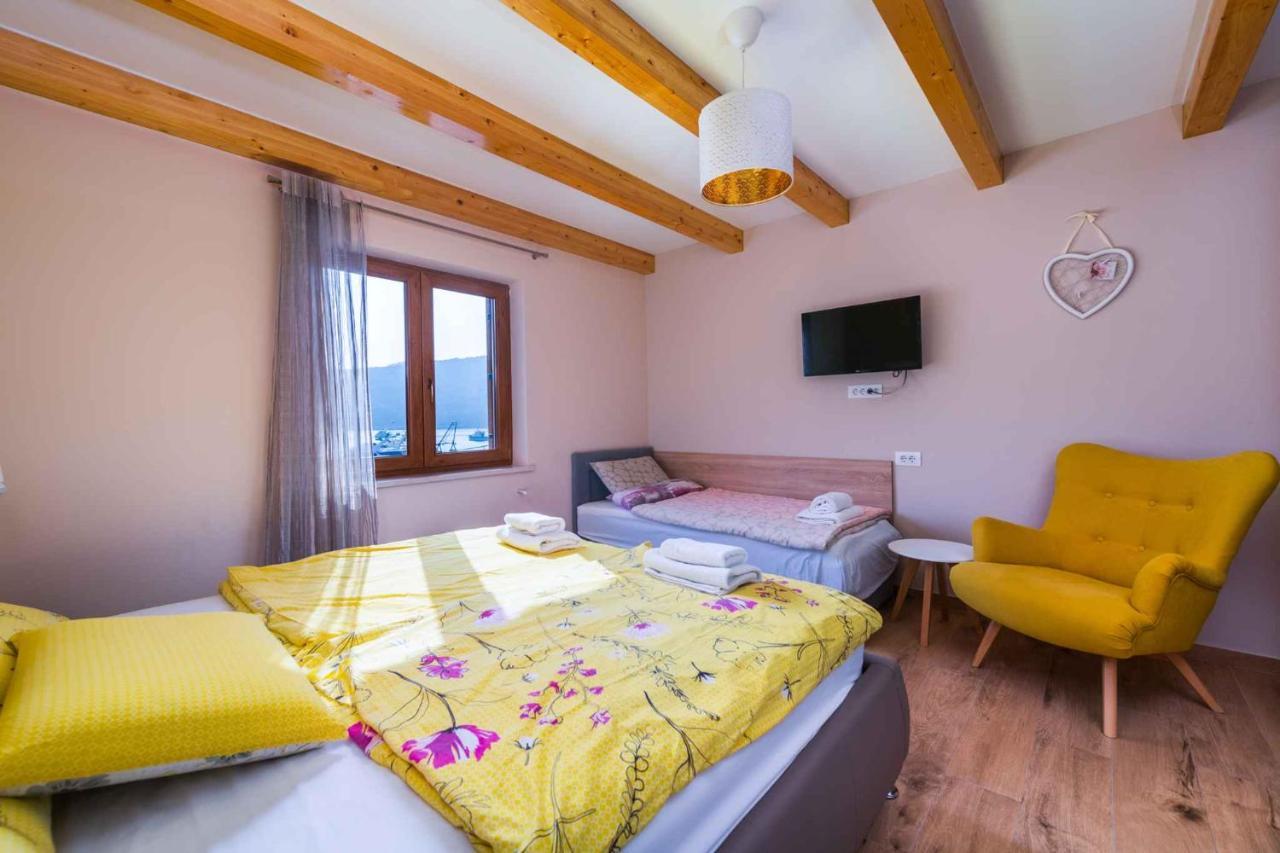 Holiday Home In Krnica/Istrien 38131 외부 사진